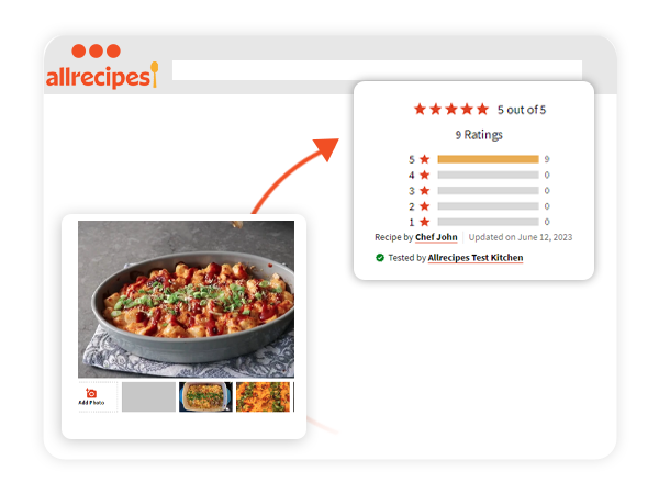 Scrape-Data-From-Allrecipes